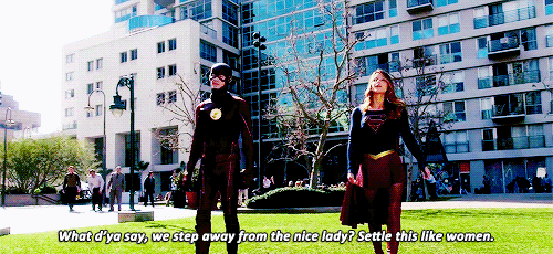 settle this like women